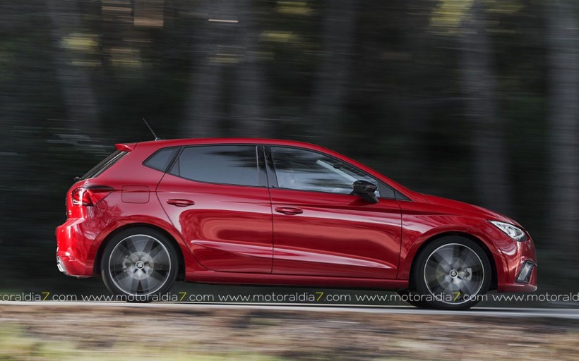 Habrá un antes y un después del nuevo SEAT Ibiza