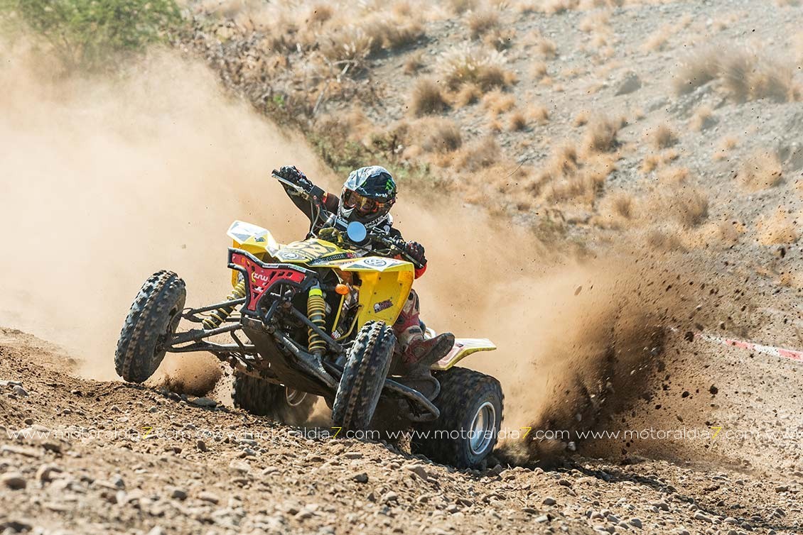 ¿Quieres probar el nuevo Circuito de motocross-quads?