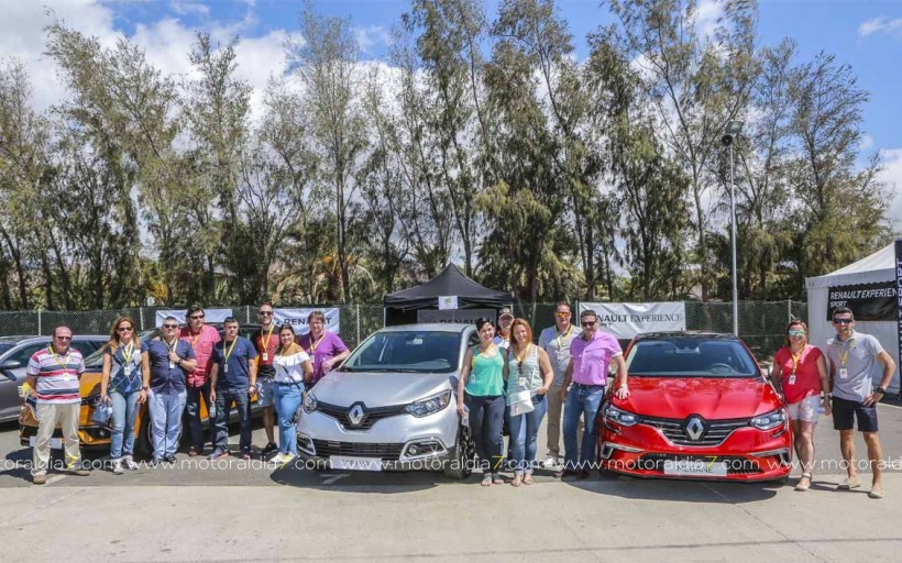 Renault Passion Experience 