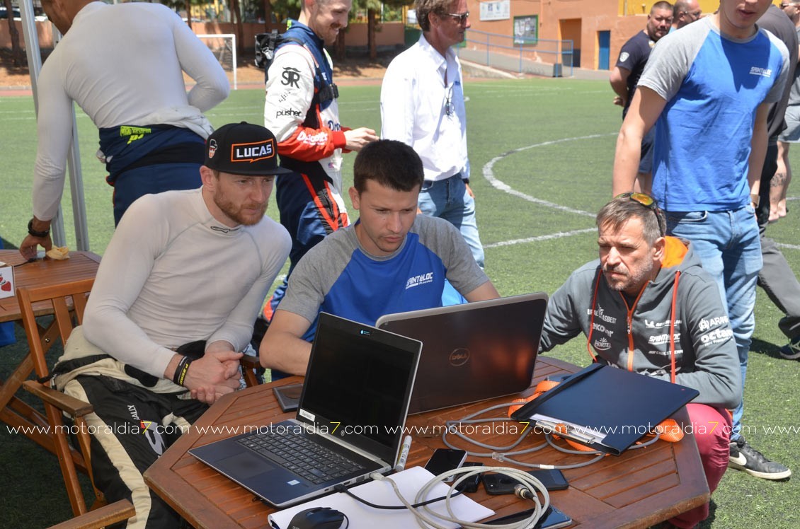 Lukyanuk viene a por puntos