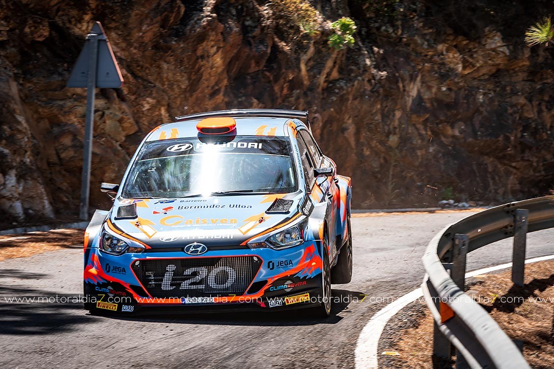 ERC + SCER + CERA: 43º Rallye Islas Canarias [2-4 Mayo] - Página 2 25694