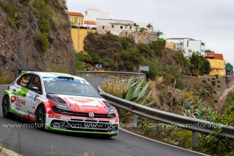 Manda Alexey Lukyanuk, pero Pepe López está a 3,8 segundos