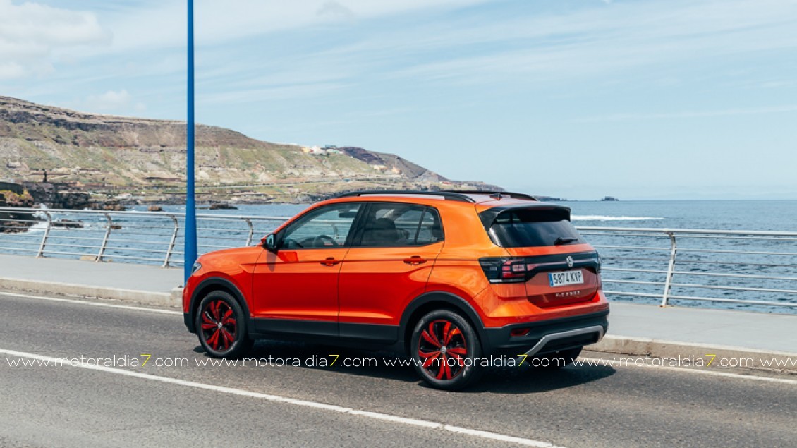 VW T- Cross, pequeño pero resultón