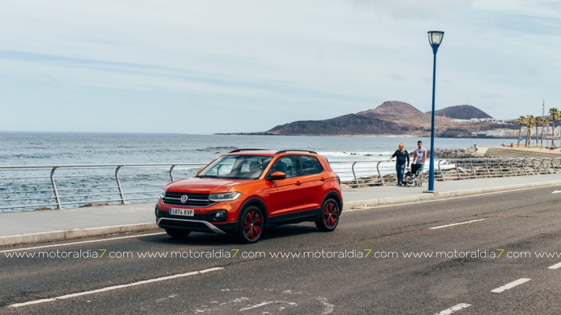 VW T- Cross, pequeño pero resultón