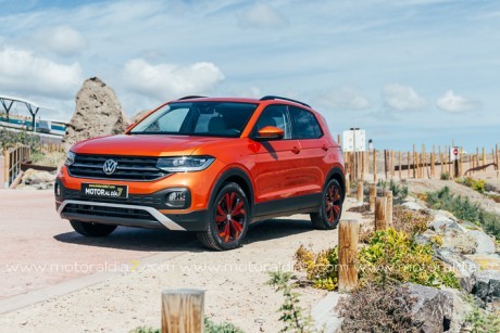 VW T- Cross, pequeño pero resultón