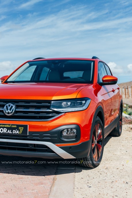 VW T- Cross, pequeño pero resultón