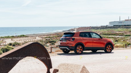 VW T- Cross, pequeño pero resultón