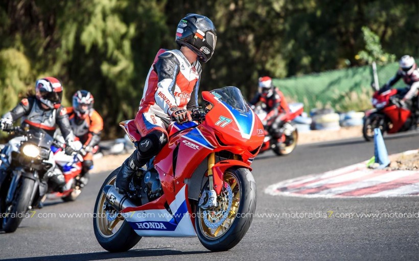 Honda Motos Canarias y DSM, vuelven a lograrlo