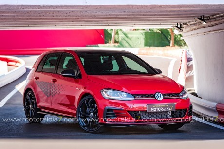 Un Golf GTI vitaminado