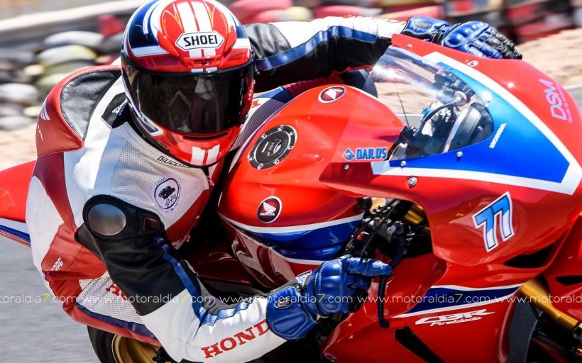 Honda Motos Canarias y DSM, vuelven a lograrlo