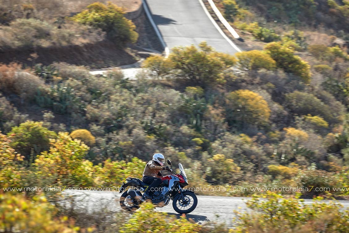 Mejoras notables para la  Honda CB500X 2019