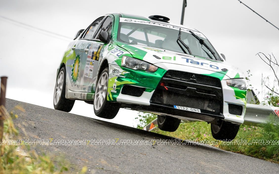 El decano ya tiene 58º edición, Rally Isla de Gran Canaria