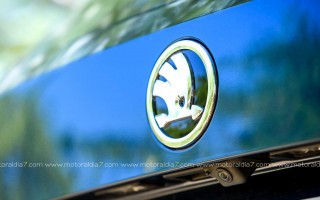 SKODA Kodiaq, un SUV grande para grandes momentos