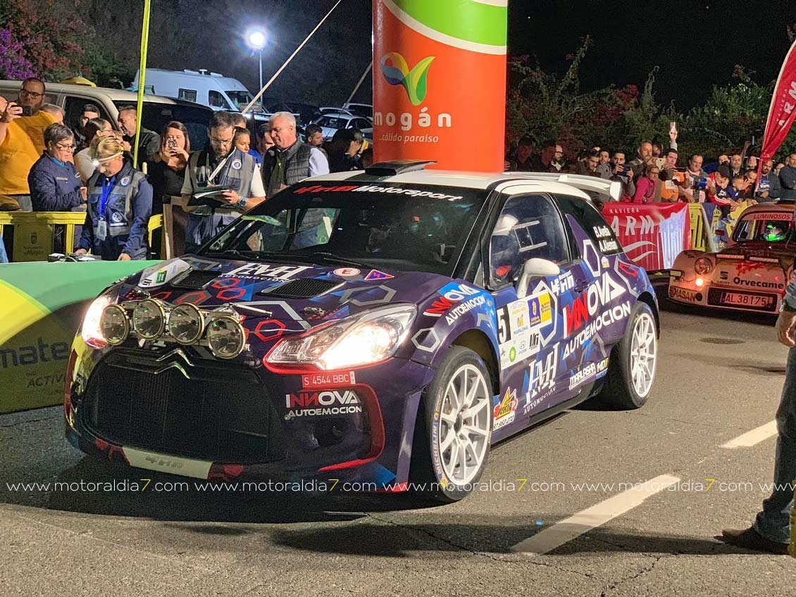 Un Rally a lo grande