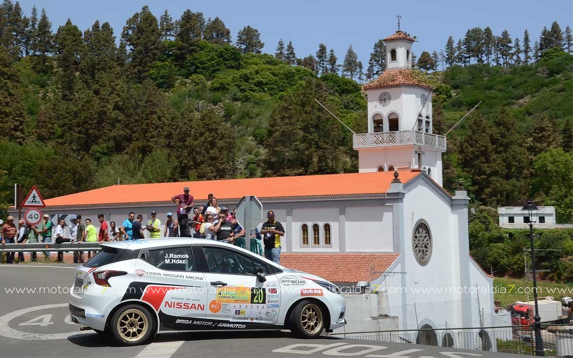 Espectacular lista de inscritos con 87 equipos en el Gran Canaria