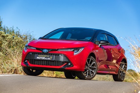 Nuevo Corolla, más atractivo que nunca