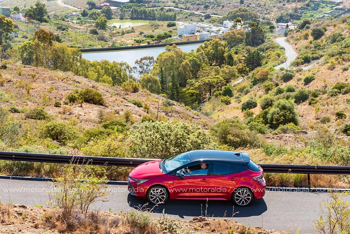 Nuevo Corolla, más atractivo que nunca