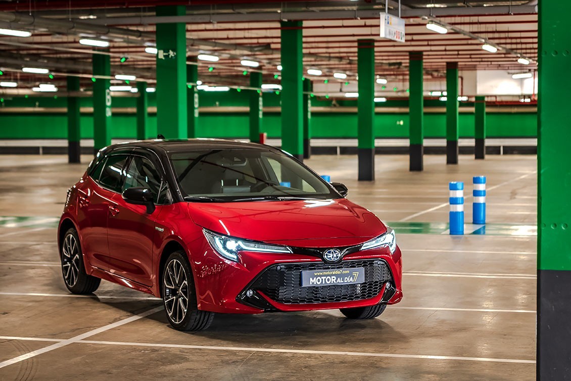 Nuevo Corolla, más atractivo que nunca