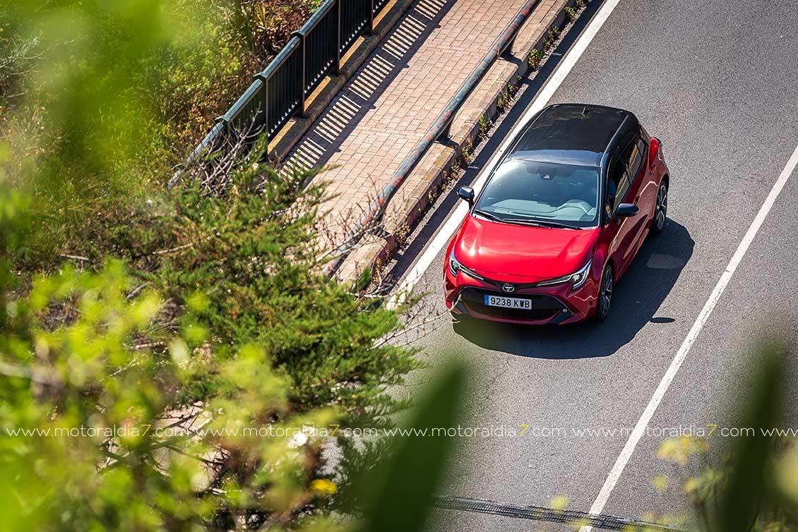 Nuevo Corolla, más atractivo que nunca