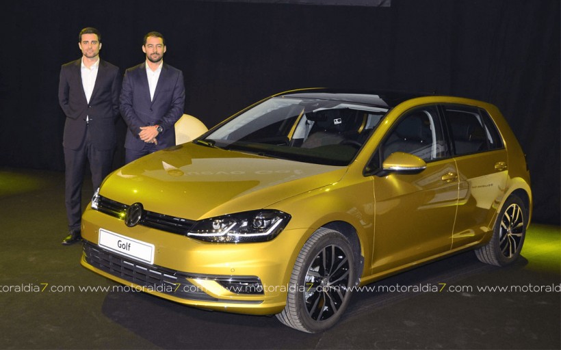 El VW Golf se pone al día