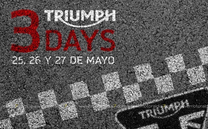 Triumph continua sorprendiendo