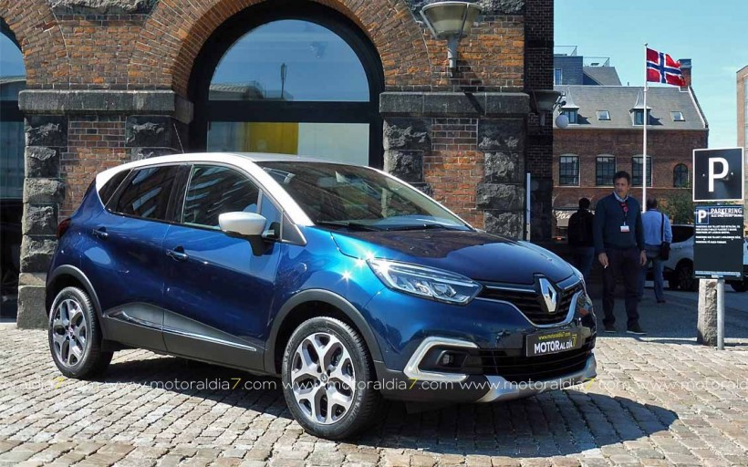 Renault Captur, las claves del éxito