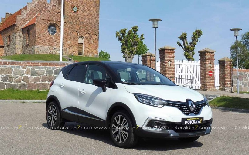 Renault Captur, las claves del éxito