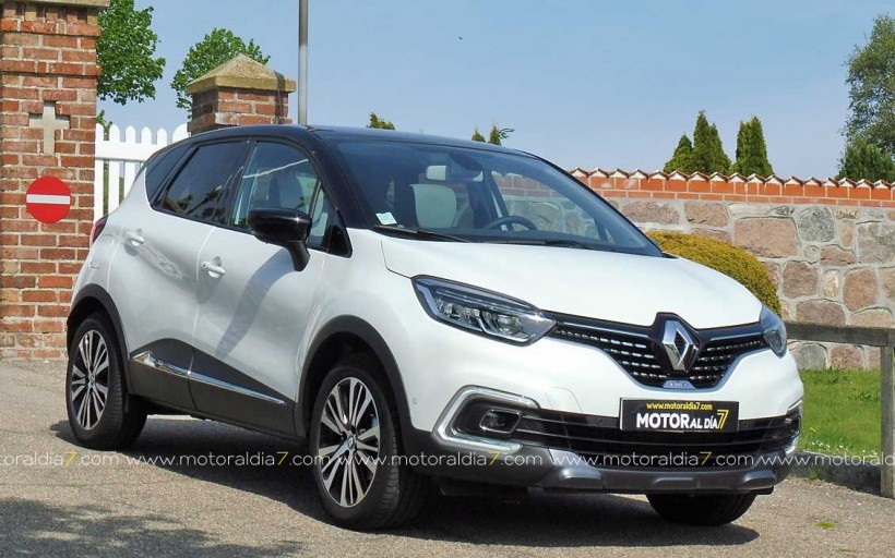 Renault Captur, las claves del éxito