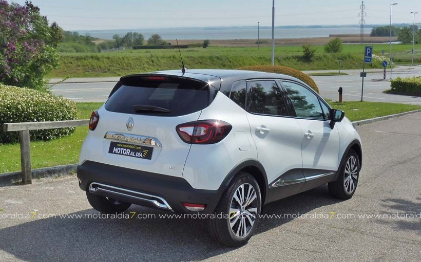 Renault Captur, las claves del éxito