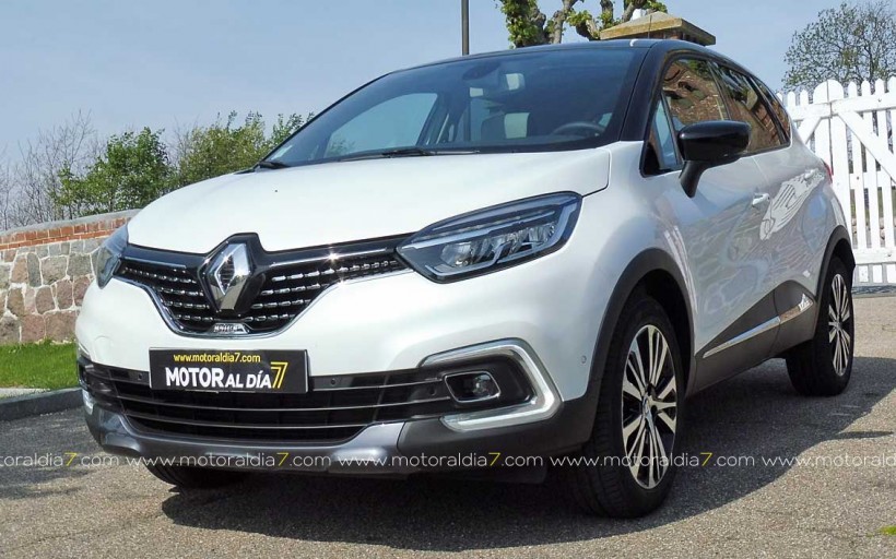 Renault Captur, las claves del éxito
