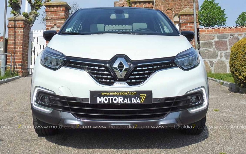 Renault Captur, las claves del éxito