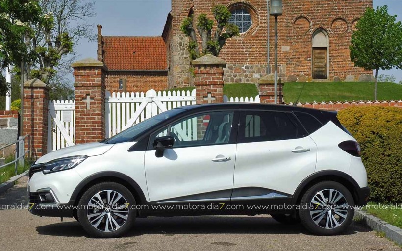 Renault Captur, las claves del éxito