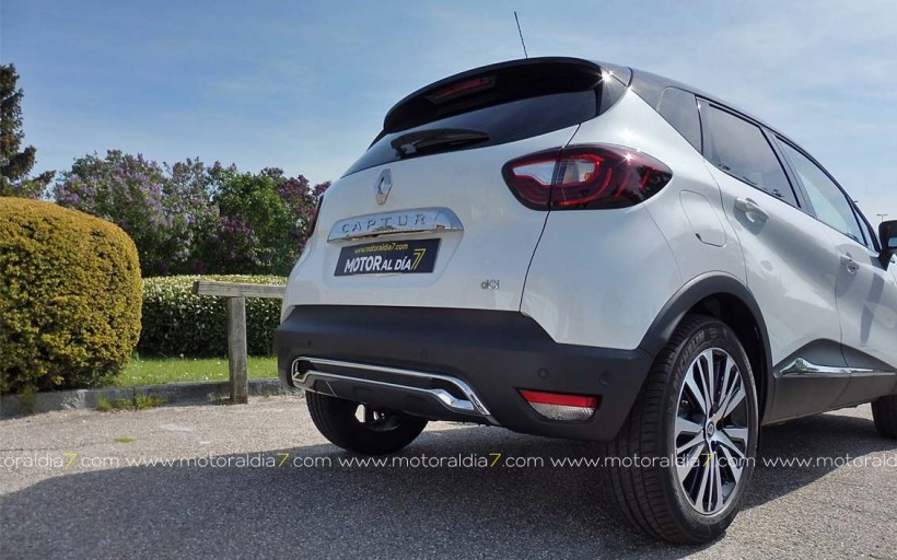 Renault Captur, las claves del éxito