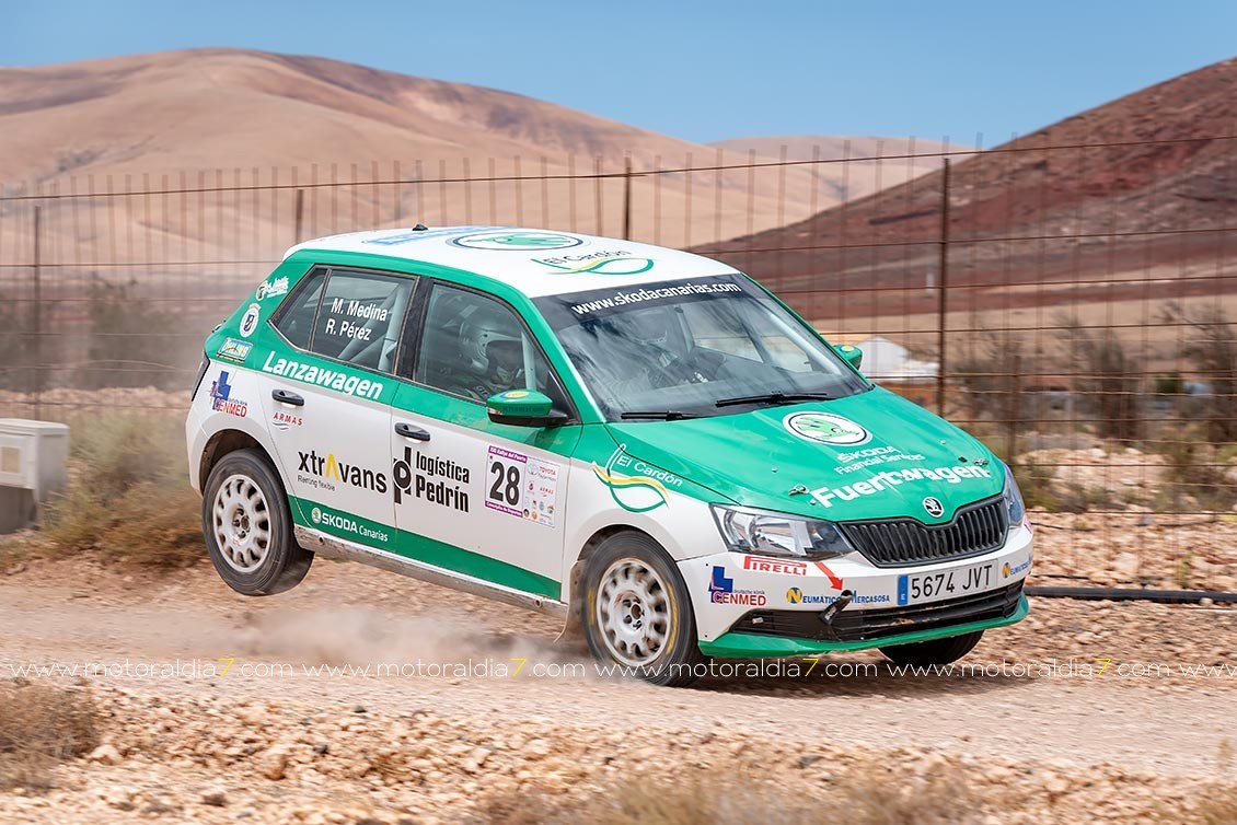 Clara victoria en Fuerteventura de Javier Sosa y Kilian Camacho