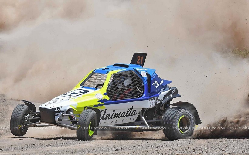 Fránquiz y Batista, lograron la victoria en el IV Slalom de Antigua