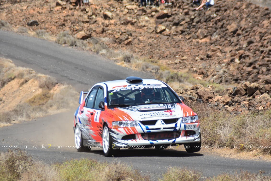 Lemes-Peñate, vuelven a ganar