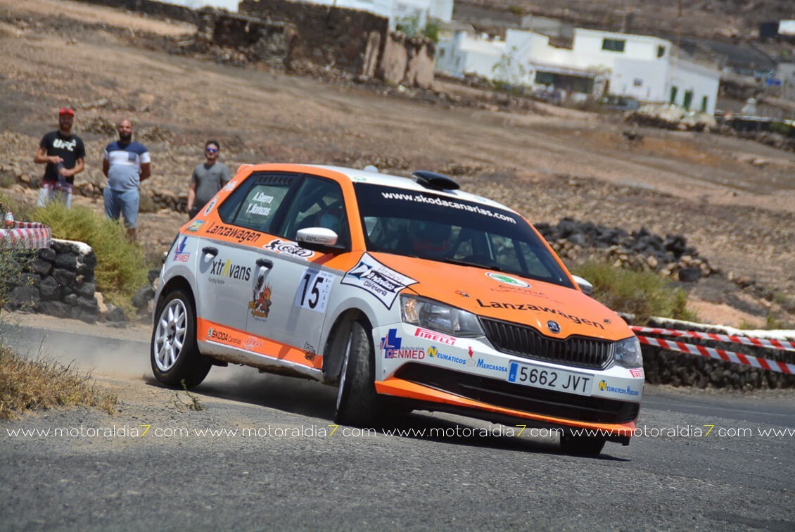 Lemes-Peñate, vuelven a ganar
