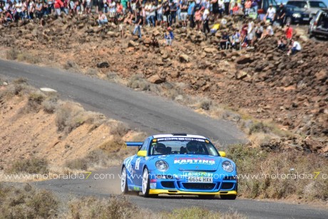 Lemes-Peñate, vuelven a ganar