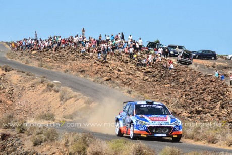 Lemes-Peñate, vuelven a ganar