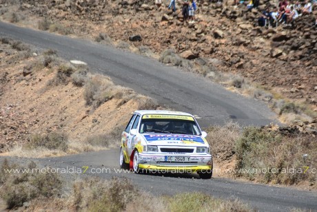 Lemes-Peñate, vuelven a ganar