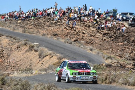 Lemes-Peñate, vuelven a ganar