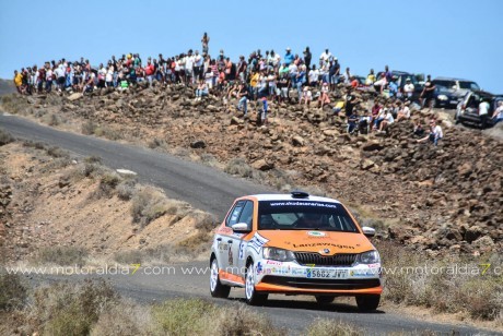 Lemes-Peñate, vuelven a ganar