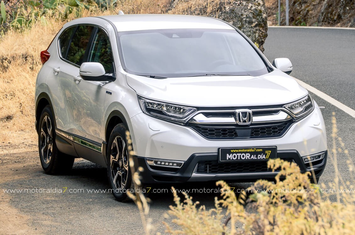 Honda Híbrido, un sistema diferente