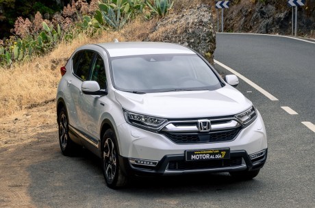 Honda Híbrido, un sistema diferente