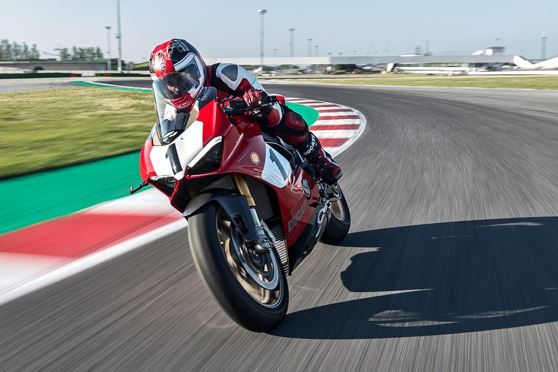 Panigale V4 25°Anniversario 916: