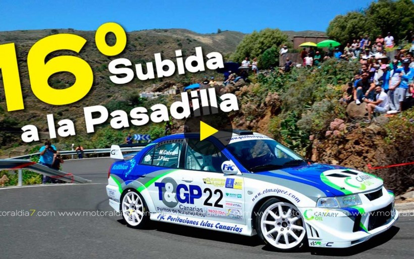 Subida a la Pasadilla 2017