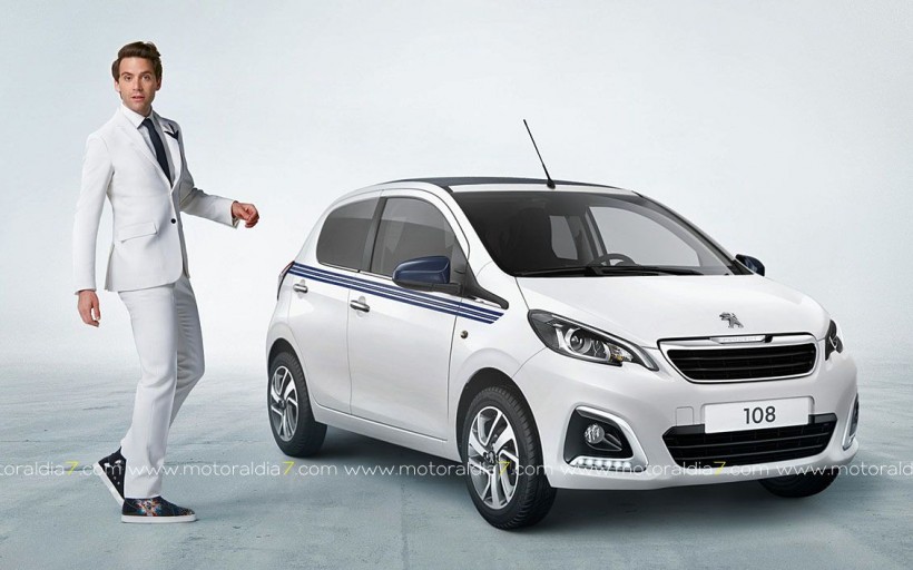 Peugeot 108 Collection
