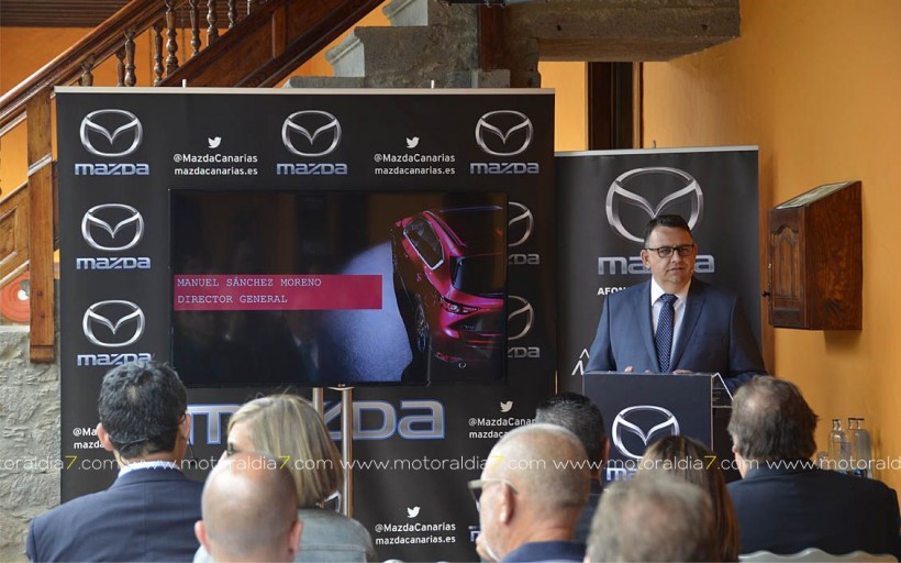 Espíritu Mazda