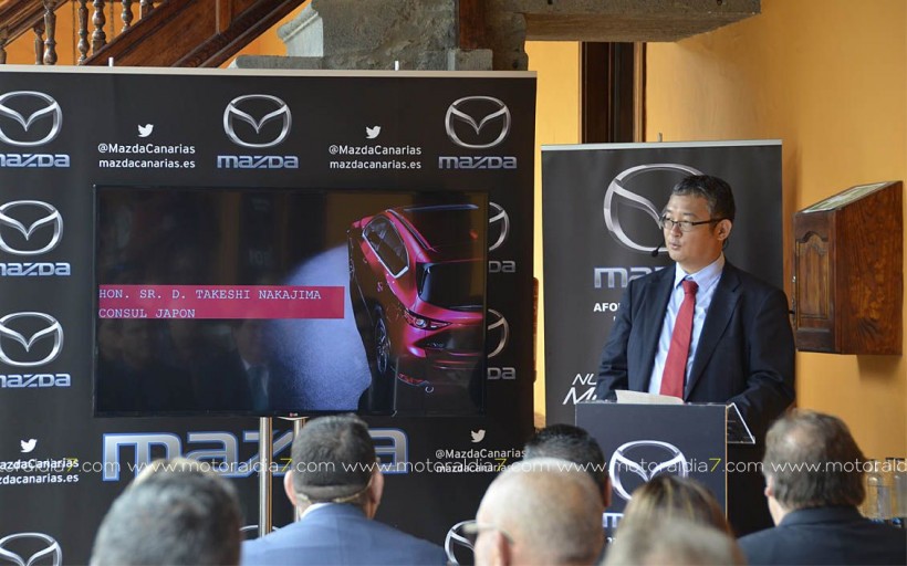 Espíritu Mazda