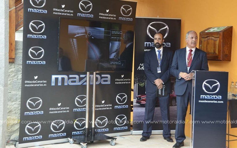 Espíritu Mazda